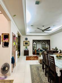 Renovated & Extended Double Storey Terrace House