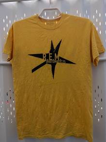 REM Automatic For The People - 25th Anniversary Ts