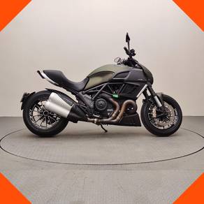 Ducati Diavel Motorcycles in Selangor Mudah.my