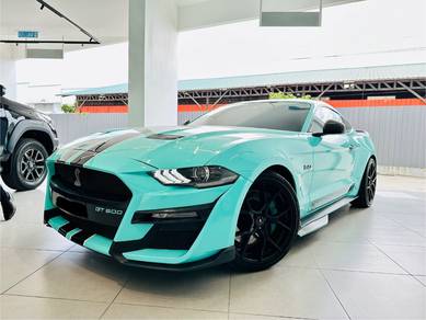 Ford MUSTANG GT 5.0L RECARO CORSA