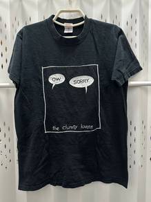 Vintage 90’s The Clumsy Lovers Band Tshirt
