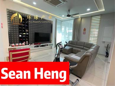 Bukit Mertajam Renovated Bungalow For Sale l Near Icon City