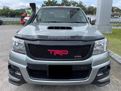 Toyota HILUX 2.5 G TRD SPORTIVO (A)