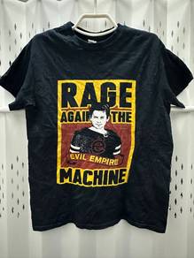 2014 Rage Against The Machine Tshirt