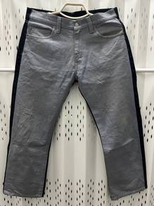 Japan Kojima Genes Two Tone Colour Jean