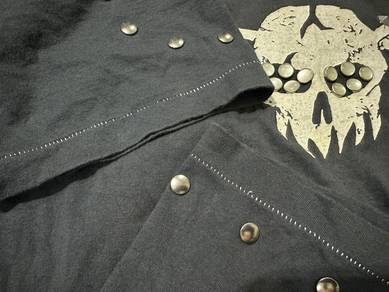 Levi’s Design with Studs T-shirt