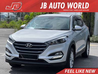 Hyundai TUCSON 2.0 EXECUTIVE 5Year Warranty