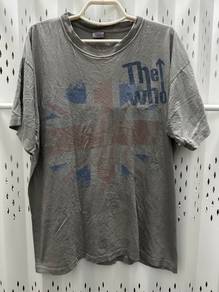 The Who Band Tshirt