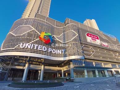 United Point Condo for RENT!!🔥Near Mall Segambut Kepong Mont Kiara🔥