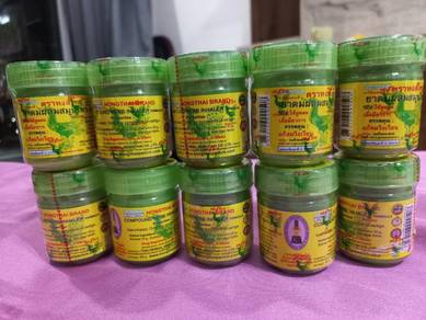 Thai Compound Herb Inhaler