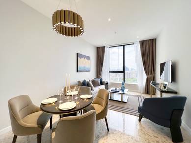 Pavilion Ceylon Hill, KL City Fully furnished unit for rent