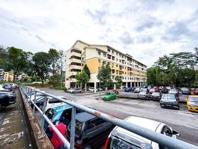Pangsapuri Perdana Bukit Idaman