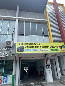 Tiara Biz Sendayan First Floor Shop For Rent, Bandar Sri Sendayan