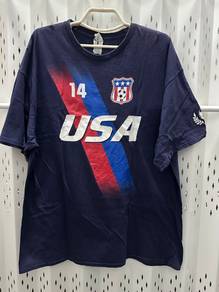USA Soccer Jersey TShirt