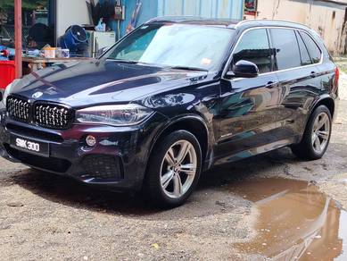 Bmw X5 2.0 xDRIVE40e M SPORT (CKD) (A)