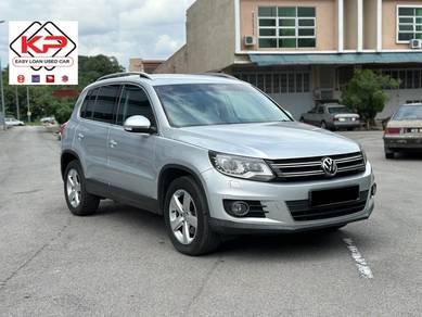 Volkswagen TIGUAN 1.4 TSI FACELIFT (A)
