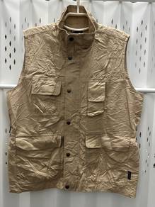 Fila Outdoor Vest Jacket