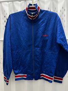 Vintage Rawling Track Top by Asics