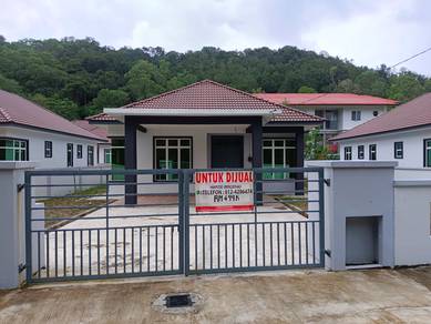 Banglo Cantik Cendering, Kuala Terengganu