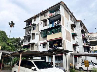 Flat Wangsa Maju Seksyen 1