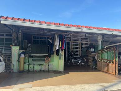 Terraced-House-for-sale-Seberang-Perai-Penang