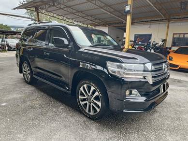 LANDCRUISER 4.5 Diesel One Owner