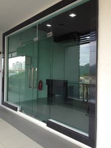 partition / aluminium glass _250403_0049