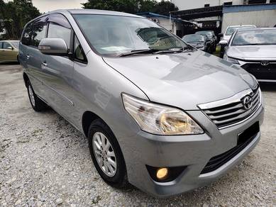 Toyota INNOVA 2.0 G (A)