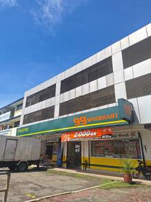 Grace Square 3 Storey Shoplot | Prime Location Sembulan KK CBD