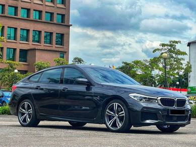 Bmw 630i GT 2.0 G32 M SPORT COUPE FS.REC BMW