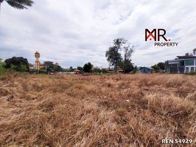 Residential-Land-for-sale-Sungai-Petani-Kedah
