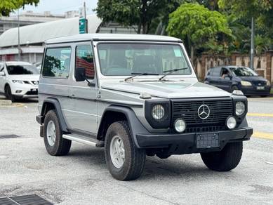 Mercedes Benz 230GE Coupe - Unregister Unit