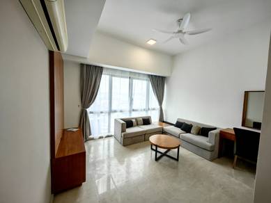 Value buy myhabitat 1 bedroom high floor, intermark jalan ampang