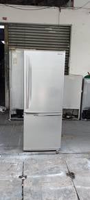 Panasonic 2-door fridge refrigerator peti sejuk