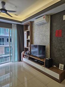 Quaywest Tower,760sqft,Fully Furnished,2 carparks