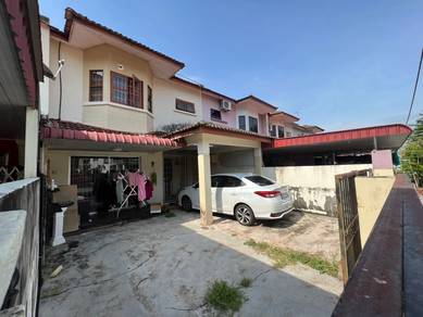 2-storey-Terraced-House-for-sale-Sungai-Petani-Kedah