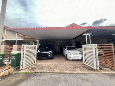 Terraced-House-for-sale-Jitra-Kedah