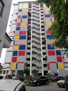 Apartment desa tasik sg Besi cheras