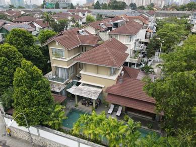 BELOW MARKET VALUE‼️Exclusive and mature area in Mont Kiara‼️