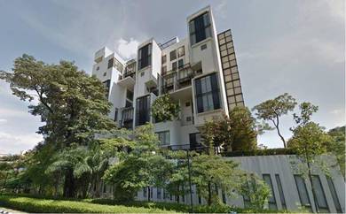 Centrio SOHO @ Pantai Hillpark