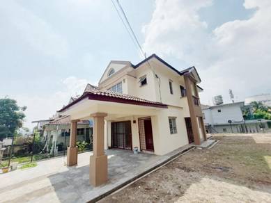 Taman Putra Budiman Balakong 47x70 Corner Lot Cheras Seri Kembangan