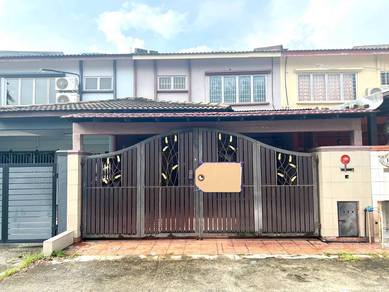 KLANG Lorong Dato Abdul Hamid Taman Sentosa 2 Storey Terrace House