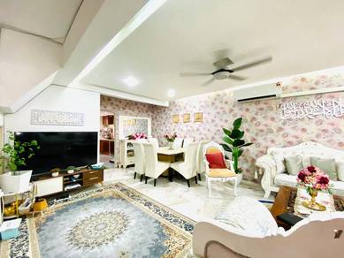 FACING OPEN Bandar Country Home Rawang