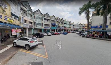 Shop For Sale - Wangsa Maju Seksyen 1
