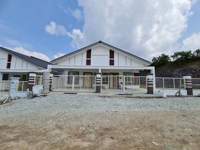 [Hot Area 🔥] RUMAH BARU TERES SETINGKAT BERHAMPIRAN TANGKAK