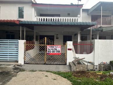 2 Sty House at Klebang Jaya Chemor
