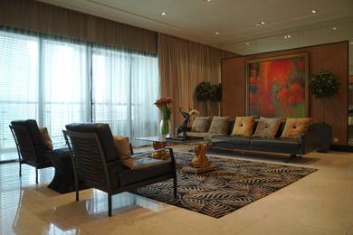 FURNISHED | Super Premium Condominium The Binjai Kuala Lumpur