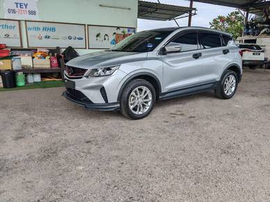 Proton X50  (A)