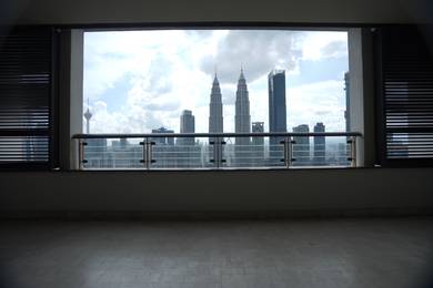 TOWER A & 3 PARKING BAYS | Penthouse Duplex The Binjai Kuala Lumpur