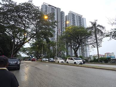 Condominium Season Garden Residences,  Seksyen 10 Wangsa Maju